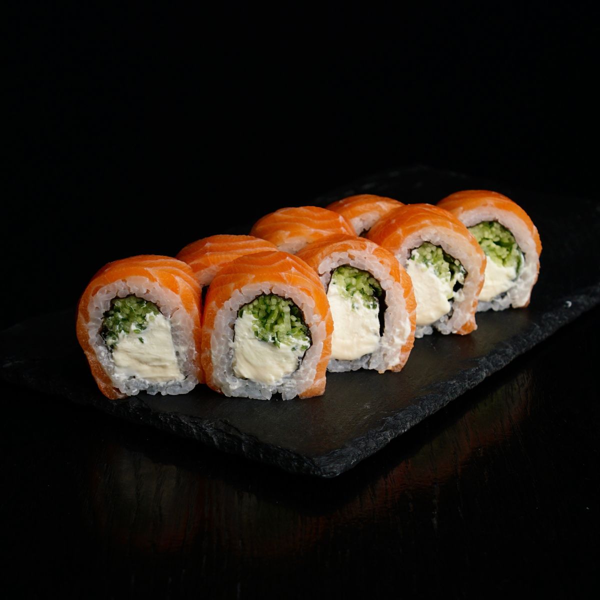 Філадельфія з лососем