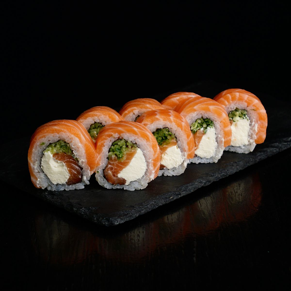 Super Salmon Philadelphia