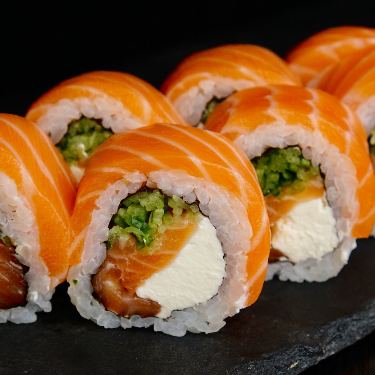 Super Salmon Philadelphia