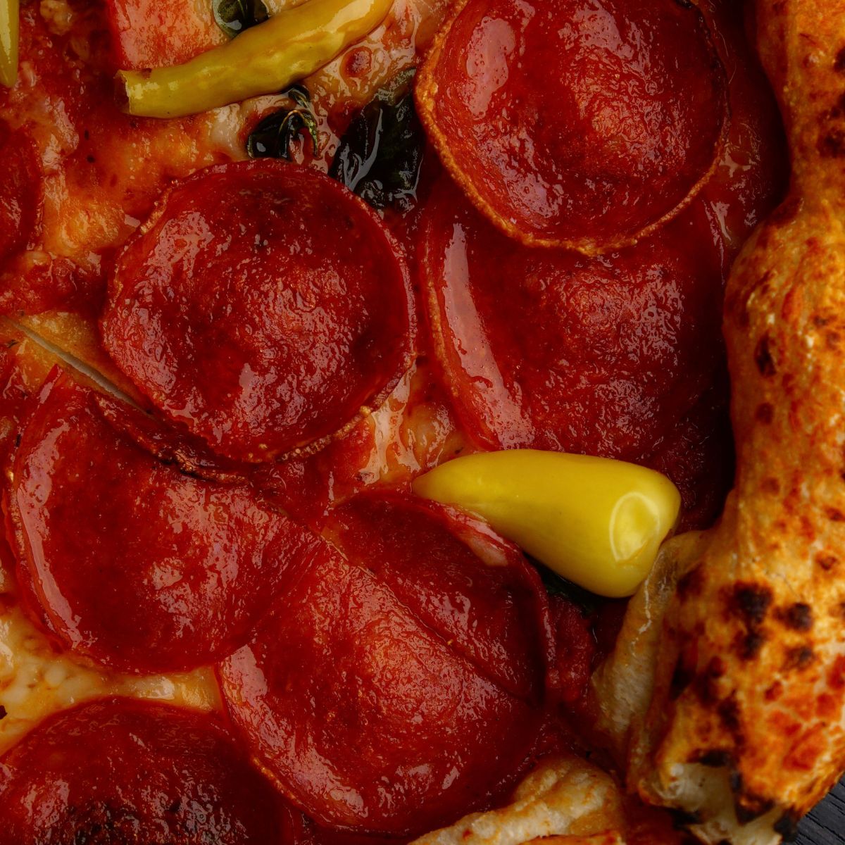 Салямі папероні