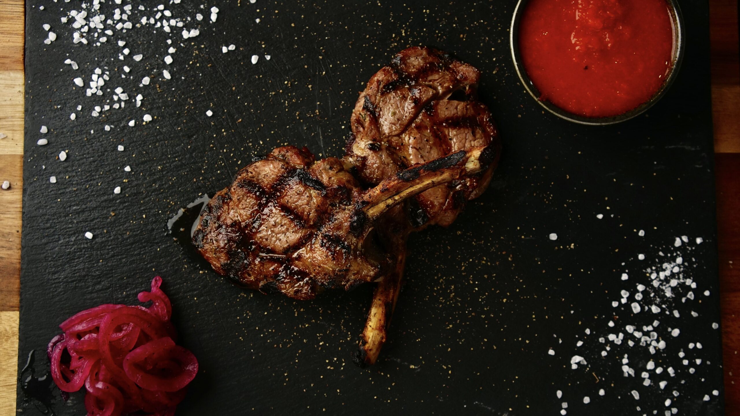 Телятина на кістці