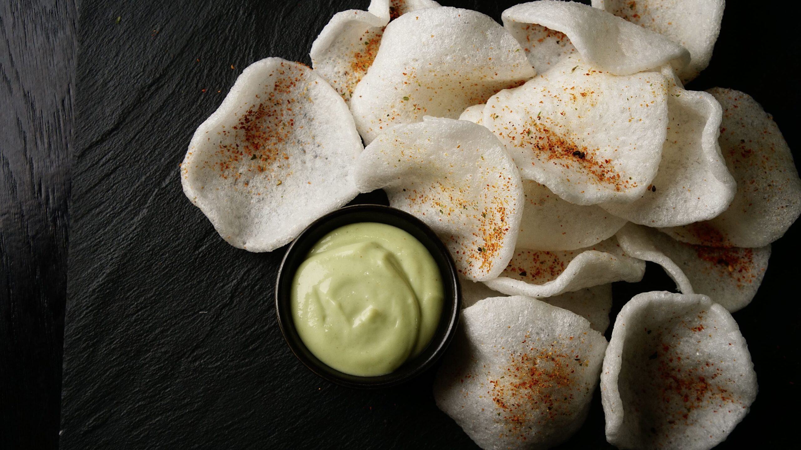 Креветкові чіпси