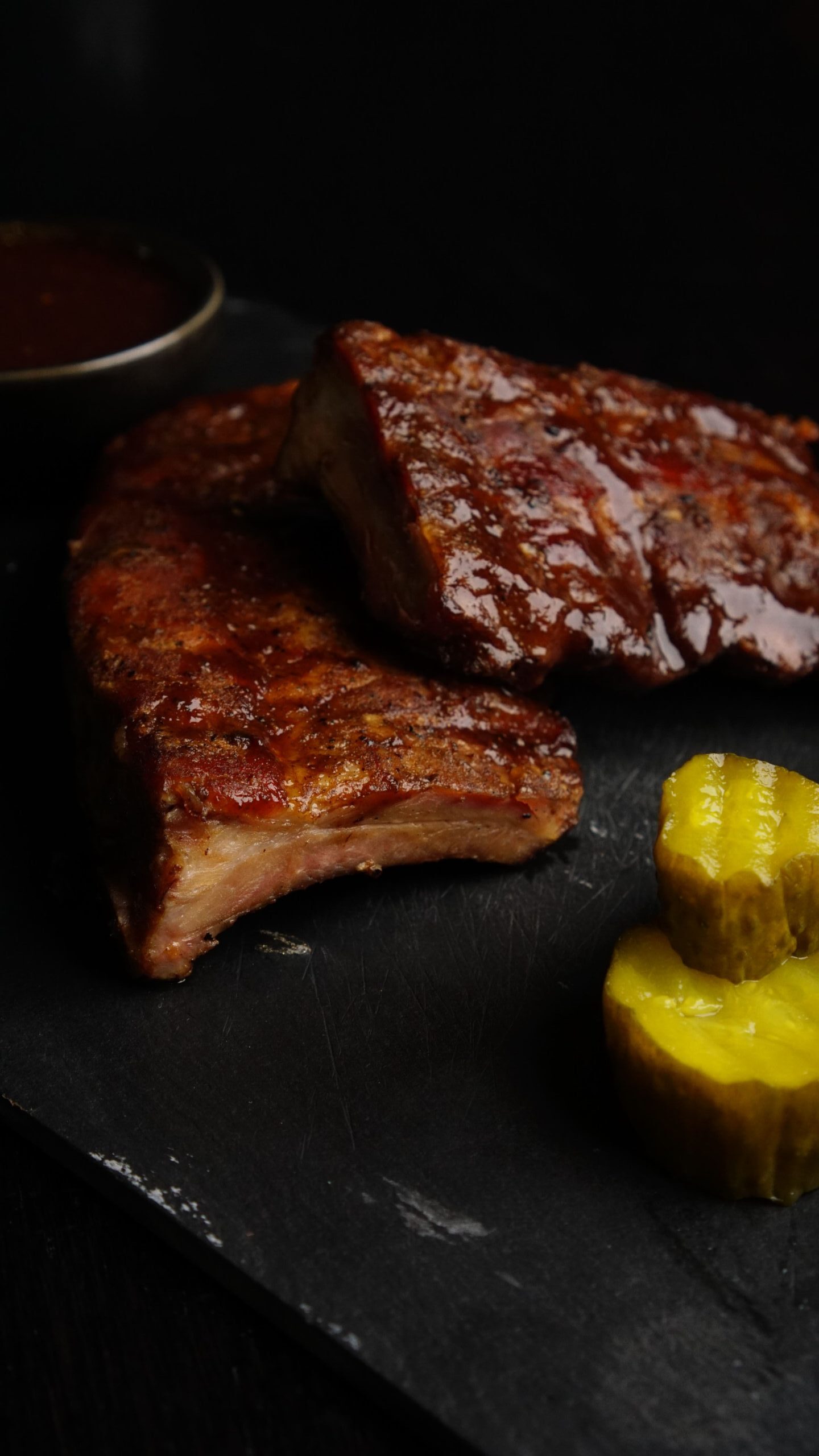 Лента ребер