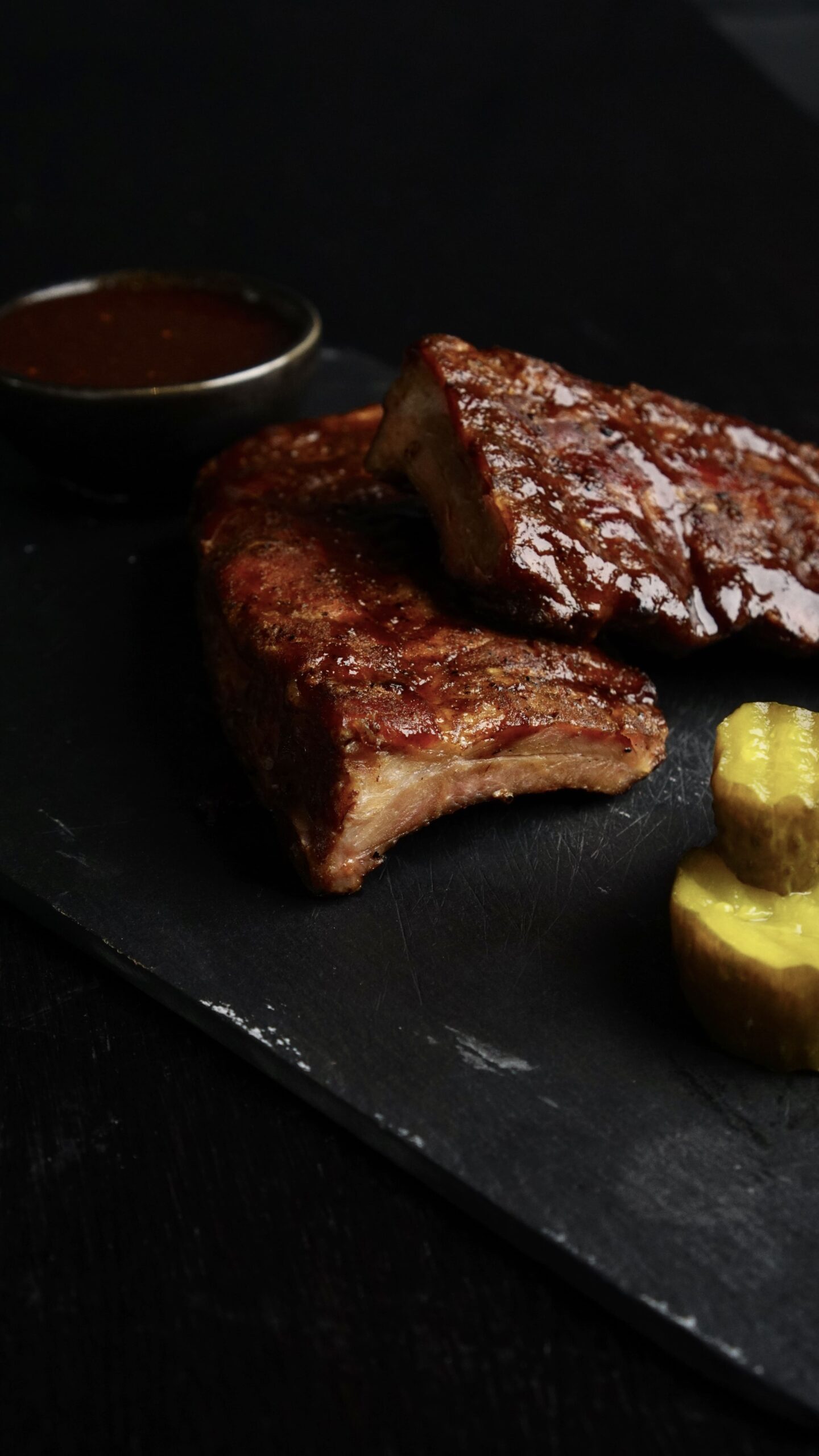 Лента ребер