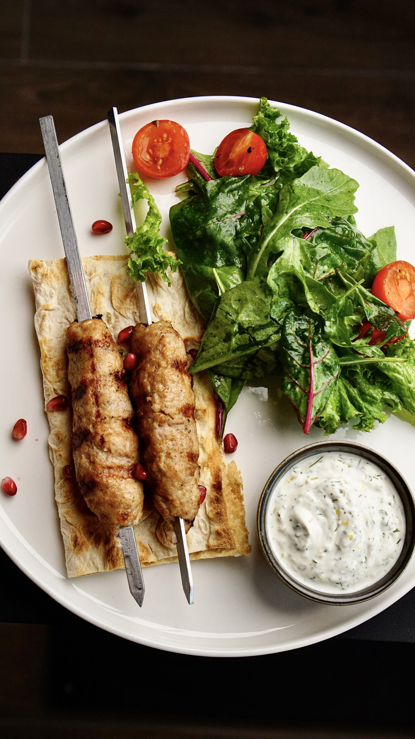 Кебаб з індички