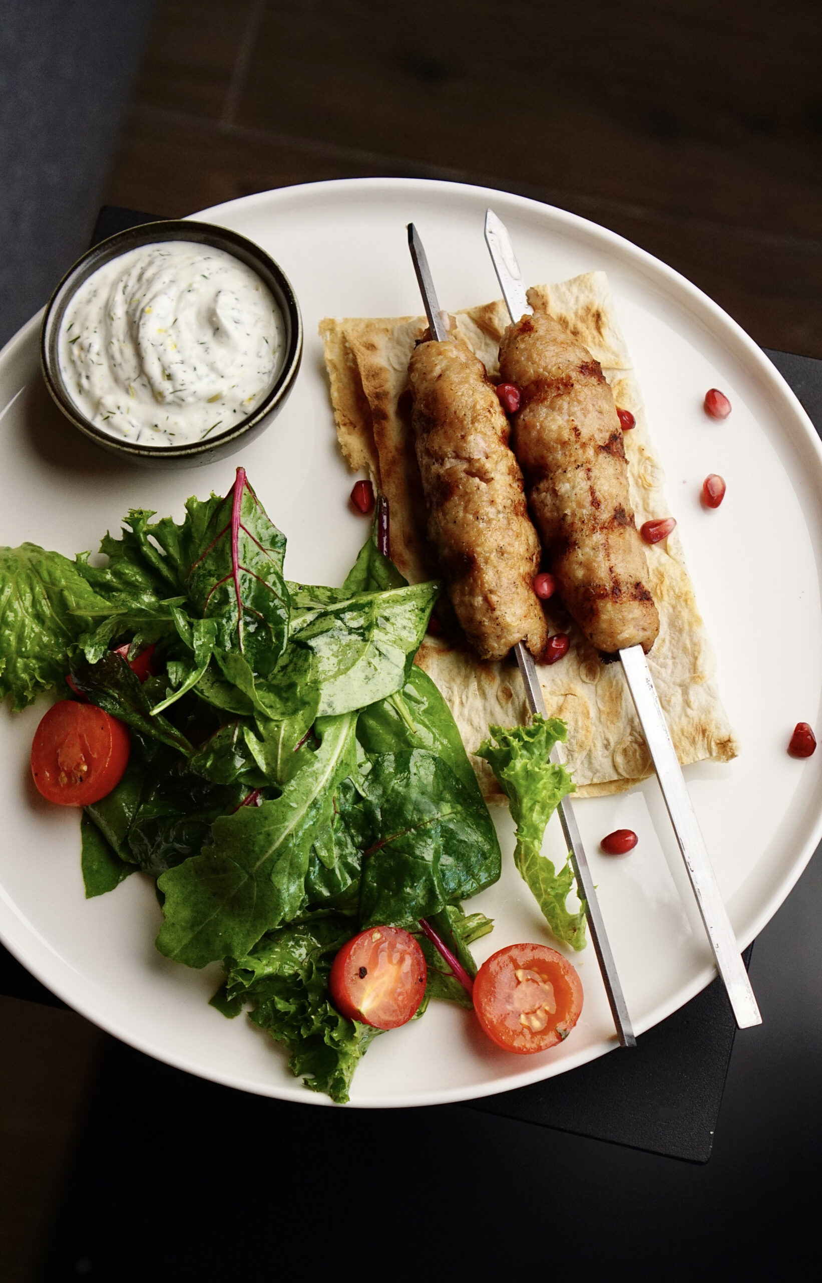 Кебаб з індички