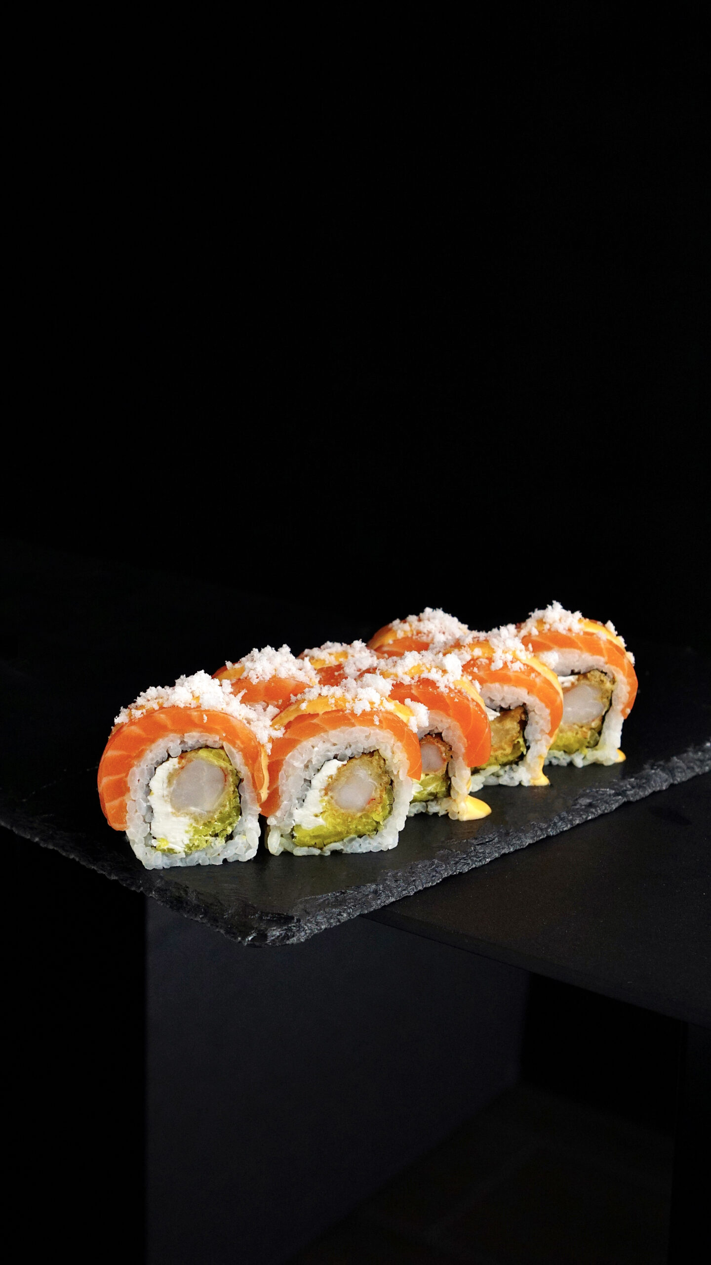 Філадельфія з креветкою