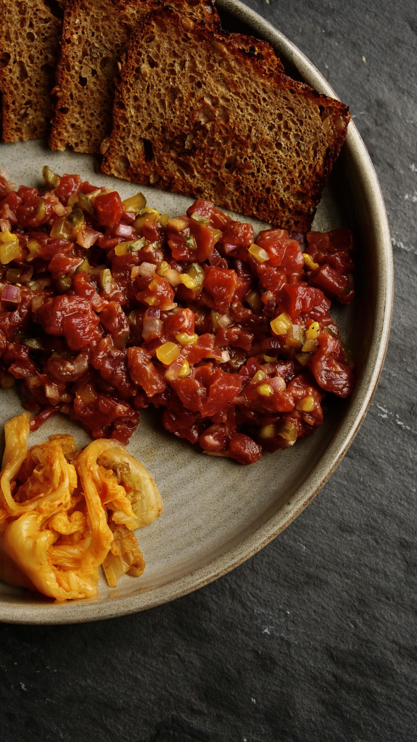 Тартар з яловичини