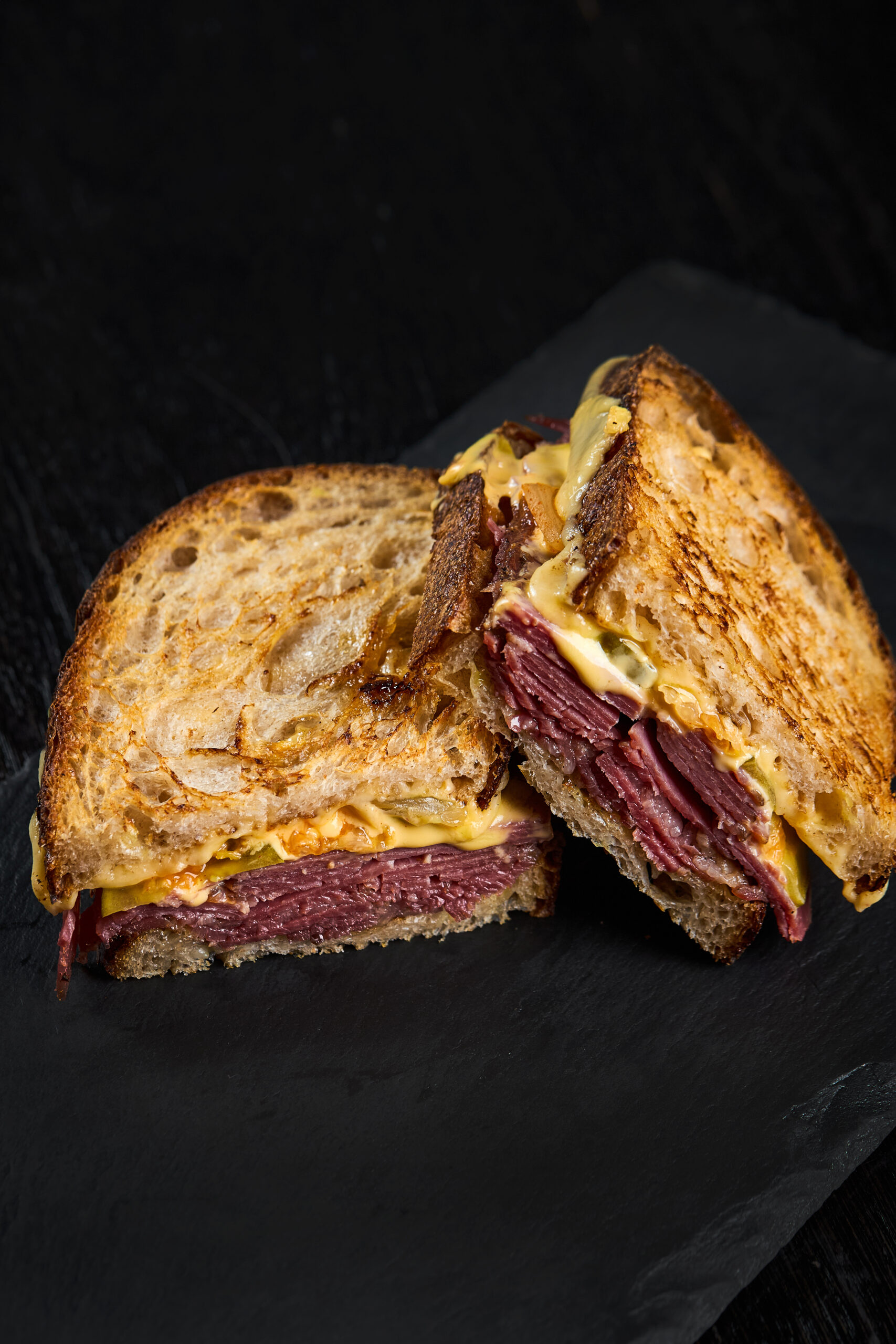 Сендвіч з пастрамі