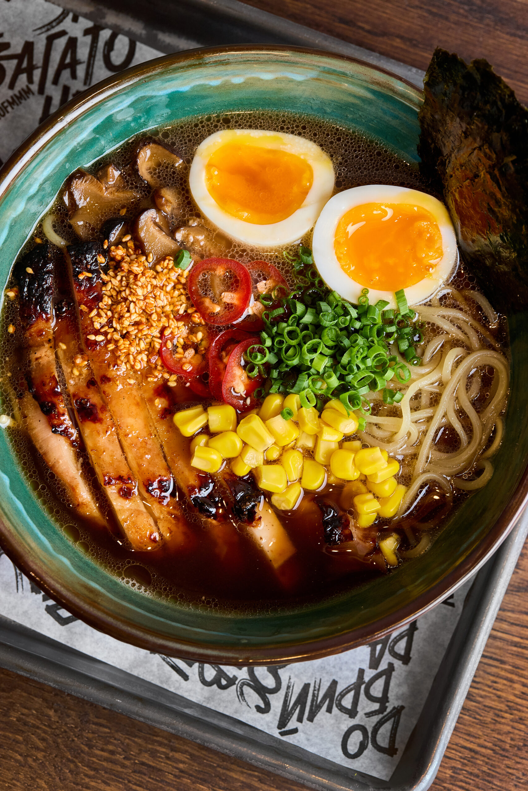 Не такий рамен