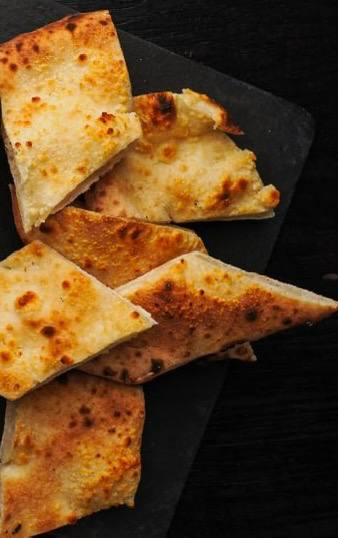 Пармезанова фокача