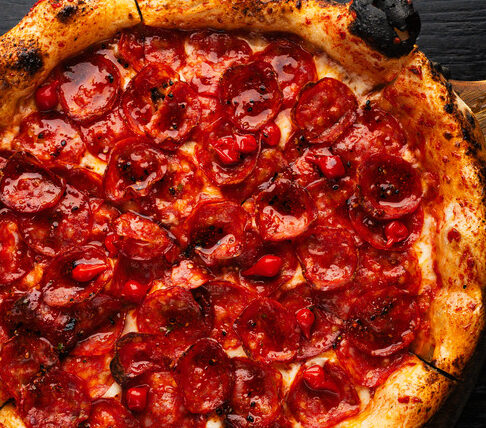 Піца Дабл Папероні