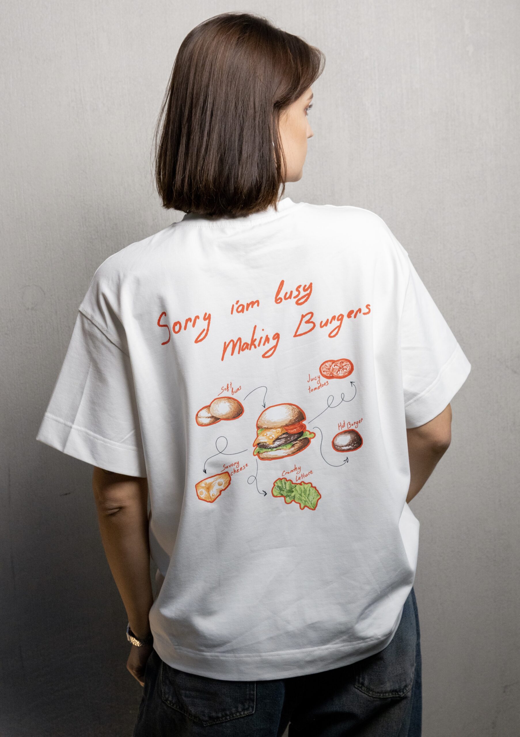 Stay tasty t-shirt