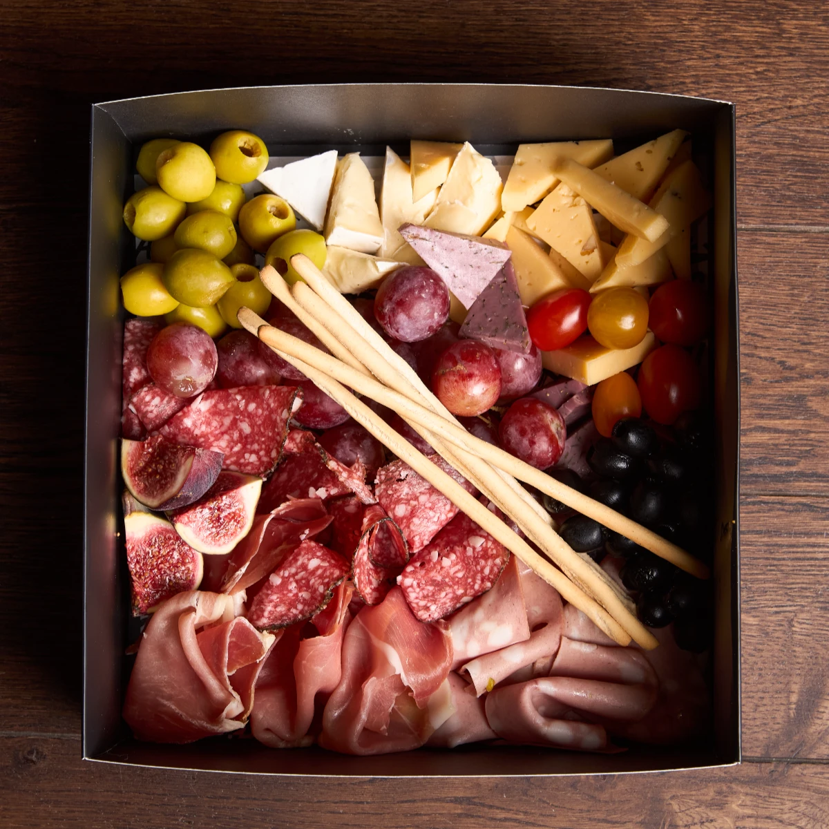 Антіпасті Box