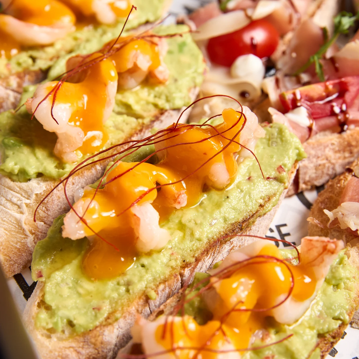 Брускета Box №2